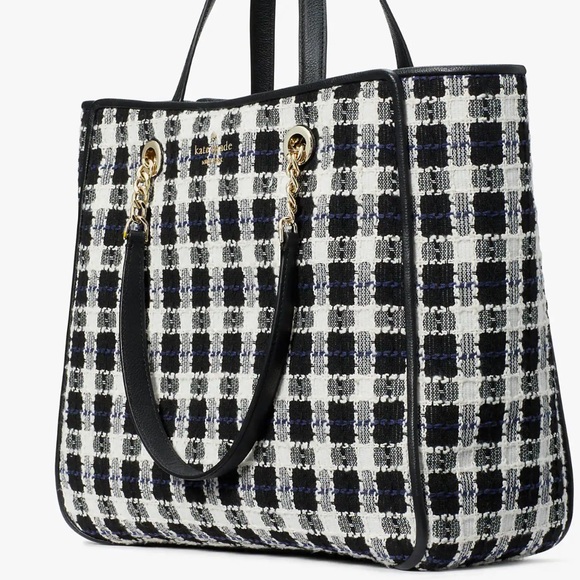 Kate Spade Infinite Large Triple Compartment Tote - Picture 4 of 6